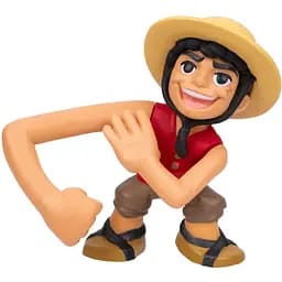 Ігрова фігурка-сюрприз Moose One Piece з артикуляцією (63303) - мініатюра 5