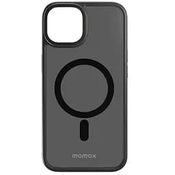 Чохол iPhone 14 Pro Momax Hybrid Case with MagSafe, Black (CPAP22MD)