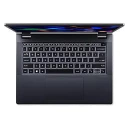 Ноутбук Acer TravelMate P4 NX.VZTEX.00Z,1920 x 1200,i7-1355U 10 C/12 T,1.7 GHz - 5.0 GHz,55 W - мініатюра 3