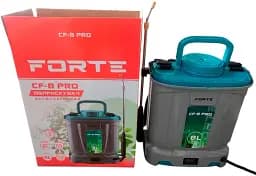 Обприскувач акумуляторний Forte CF-8 PRO 8 л (141017) - мініатюра 2