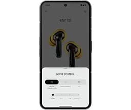 Навушники бездротові Nothing Ear a B162 (A10600065) жовті - мініатюра 7