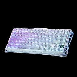 Клавіатура Gravastar Mercury К1 Lite Crystal Aurora (GS-M-K1LITE-CA) - мініатюра 4