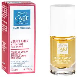 Засіб Eye Care Bitter-Taste Nail Enamel проти обкушування нігтів 5 мл