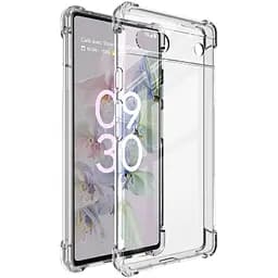Панель BeCover Anti-Shock для Google Pixel 6A Clear (709336)