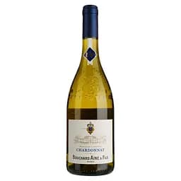 Вино Bouchard Aine&Fils Heritage du Conseiller Chardonnay, белое, сухое, 12,5%, 0,75 л