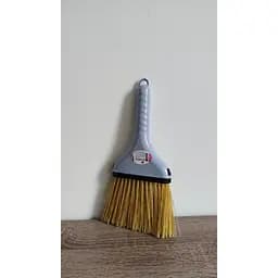 Віник Zambak Plastik пластиковий для прибирання 12х27 см блакитний (ZP-122b) - мініатюра 5