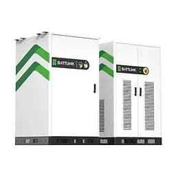 Система накопичення енергії (ESS) «все-в-одному» Battlink BATT-CI-100/241 100kW/241kWh, 100 кВт, LifePO4 241.15 кВт*год, IP55 (44-00403)
