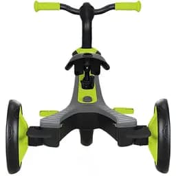 Велосипед триколісний Globber Explorer Trike 4 в 1 зелений (632-106-3) - мініатюра 8