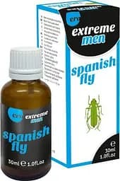 Збуджуючі краплі для чоловіків Ero Spainish Fly Extreme, 30 мл