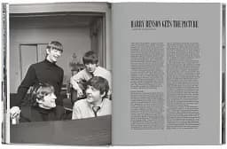Harry Benson. The Beatles - мініатюра 6