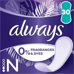 Щоденні прокладки Always Daily Fresh Normal Без запаху 30 шт.