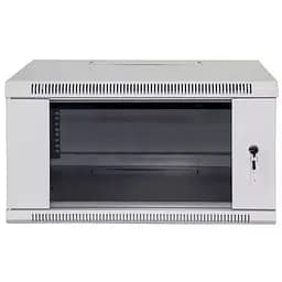 Шафа настінна Hypernet 4U 19" 600 x 350 мм (WMNC-35-4U-FLAT)