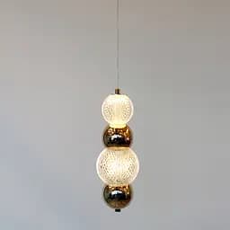 Підвісний світильник Friendlylight Langdon PL2 Gold FL3178