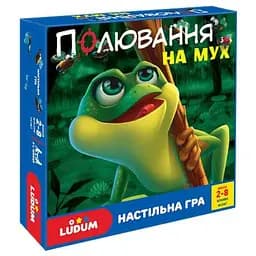 Настольная игра Ludum Охота на мух (LD1049-52)