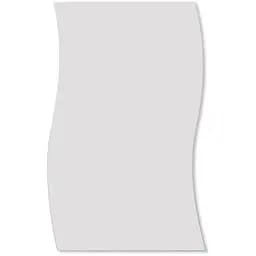 Дзеркало Wall Sticker SW-00001519 акрилове самоклеюче 270х420х2 мм