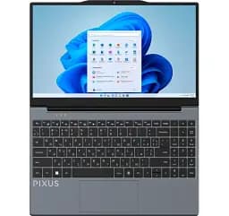 Ноутбук Pixus Bit Lite (4897058532142) Windows 11 Home UA UCRF