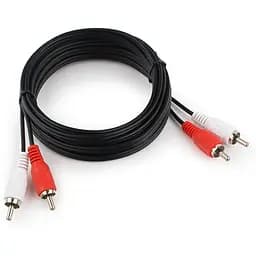Кабель 2 x RCA - 2 x RCA 10 м