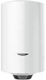 Водонагреватель Ariston PRO1 ECO 100 V 1.8K PL DRY 100 л, 1.8 кВт, сухой ТЭН, вертикальный, цилиндрический, белый (3201856)