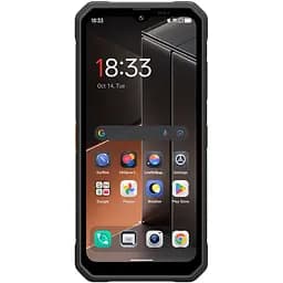 Смартфон Blackview FORT 100 6.56" HD+ /8GB/128GB/ G81 / 5000mAh / 16+13Мп / NFC / IP69K / Black - мініатюра 2