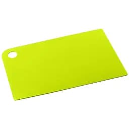 Дошка кухонна Plast Team тонка 244х172х1.5 мм салатова (1109.3)