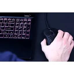 Комп'ютерна мишка Dream Machines DM6 Holey Black (DM6_HOLEY) - мініатюра 3