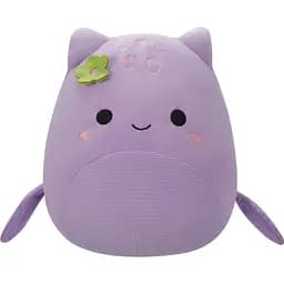 М'яка іграшка Squishmallows Монстрик Шон 30 см (SQCR05420)