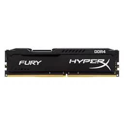 Модуль памяти HyperX DDR4 8Gb Kingston Fury Black 2933 MHz (HX429C17FB2/8) Б/у