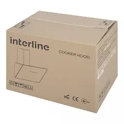 Витяжка похильна Interline FIESTA WH A 60 TC/GL/A - мініатюра 7