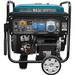 Генератор бензиновий Konner&Sohnen KS 15-1E ATSR [159008]