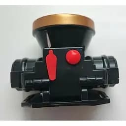 Налобний ліхтар Yajia COB Headlight AS 0509-2 акумуляторний для риболовлі - мініатюра 3