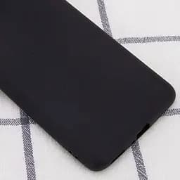 Силіконовий чохол Candy для Samsung Galaxy A53 5G Чорний - мініатюра 3