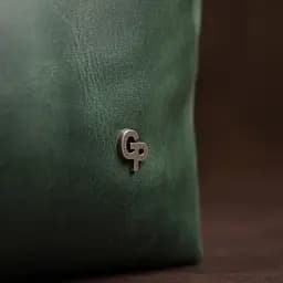 Шкіряна косметичка GRANDE PELLE 22х11х9 см acs0018595 - мініатюра 7