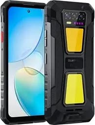 Смартфон Oukitel WP58 Pro 8/256GB Black Global NFC - мініатюра 2