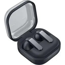 Навушники Samsung Galaxy Buds4 Black (SM-R540NZKASEK) - мініатюра 5