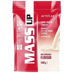 Гейнер ActivLab Mass Up Клубника 1.2 кг