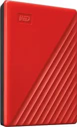 Зовнішній жорсткий диск Western Digital 2TB WD My Passport Red (WDBYVG0020BRD-WESN) - мініатюра 6