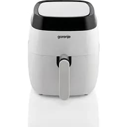 Мультипечь Gorenje 1400Вт 3.5л 9 программ пластик белый