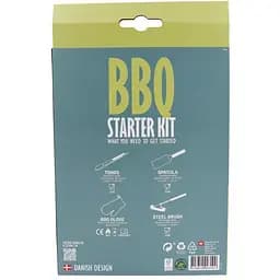 Набір для Bbq Cozze 4 предмети (90310) - мініатюра 2