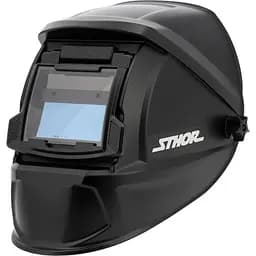 Маска для зварюваннят Sthor True Color з автозатемненням (74487)