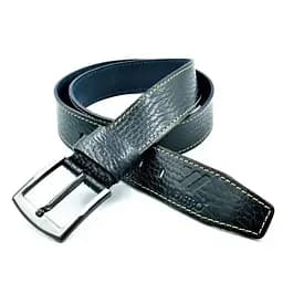 Ремінь шкіряний Weatro чоловічий 115-120х4,3 см acs0023853