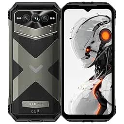Смартфон Doogee V Max Pro 12/512GB Grey