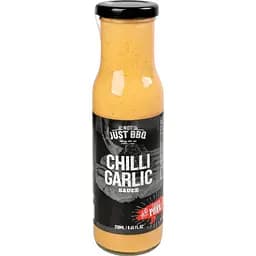 Соус Not Just BBQ Chili Garlic Sauce чесночный чили 250 мл