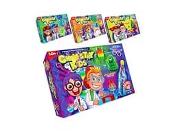 Набір для проведення дослідів Chemistry Kids,Danko Toys - мініатюра 1