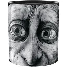 Кружка GeekLand Harry Potter Гаррі Поттер Dobby HP.02.030 чорна