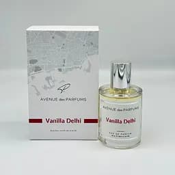 Парфумована вода Vanilla Delhi Avenue des Parfums 50 мл - мініатюра 4