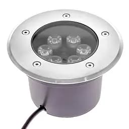 Светильник Brille грунтовый врезной LED 6W IP67 (LG-23)