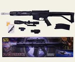 Автомат CYMA P.136/P.137, с шариками