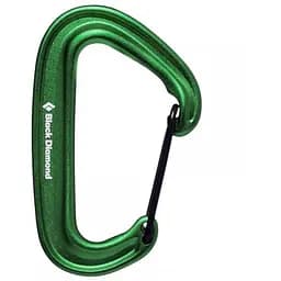 Карабин Black Diamond LiteWire Green (1033-BD 210234.3005)
