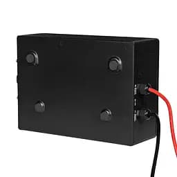Високочастотний інвертор 1000VA/1kW Kraft KRF-SAVR1000VA/1kW-12V під зовнішній акумулятор (42-00113) - мініатюра 10