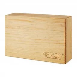 Блок для йоги 4FIZJO деревянный 22 x 14.5 x 7.2 см 4FJ0513 (P-5907739313409)